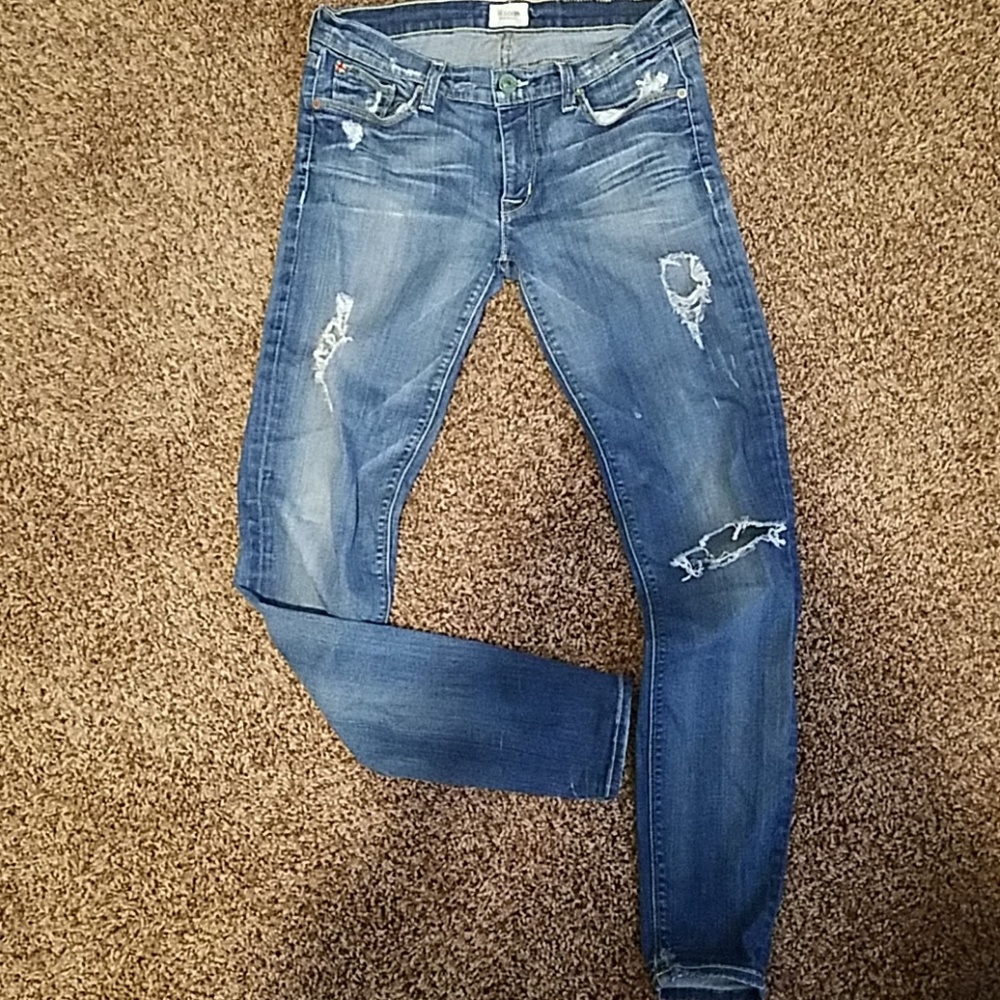 Hudson Jean's size 28